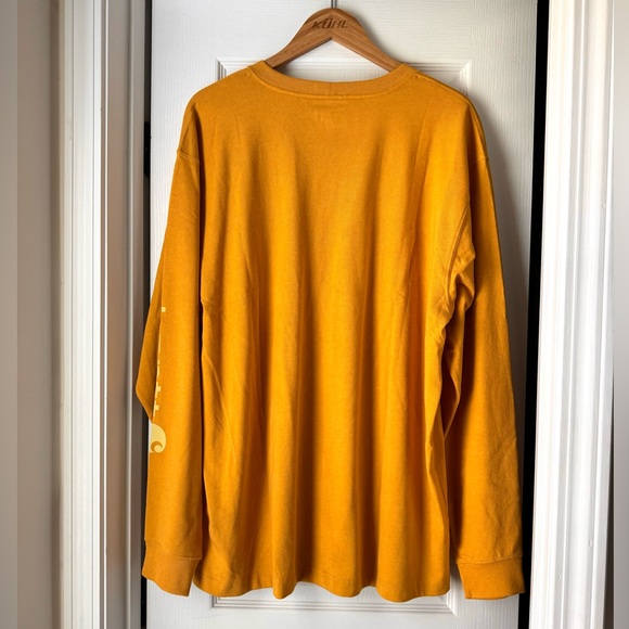 NWT Carhartt Loose Fit Heavyweight Long Sleeve
T-Shirt Size Large - Picture 5 of 5